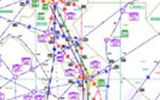 Thử nghiệm đường bay 'vàng' không nhằm phân định thắng - thua